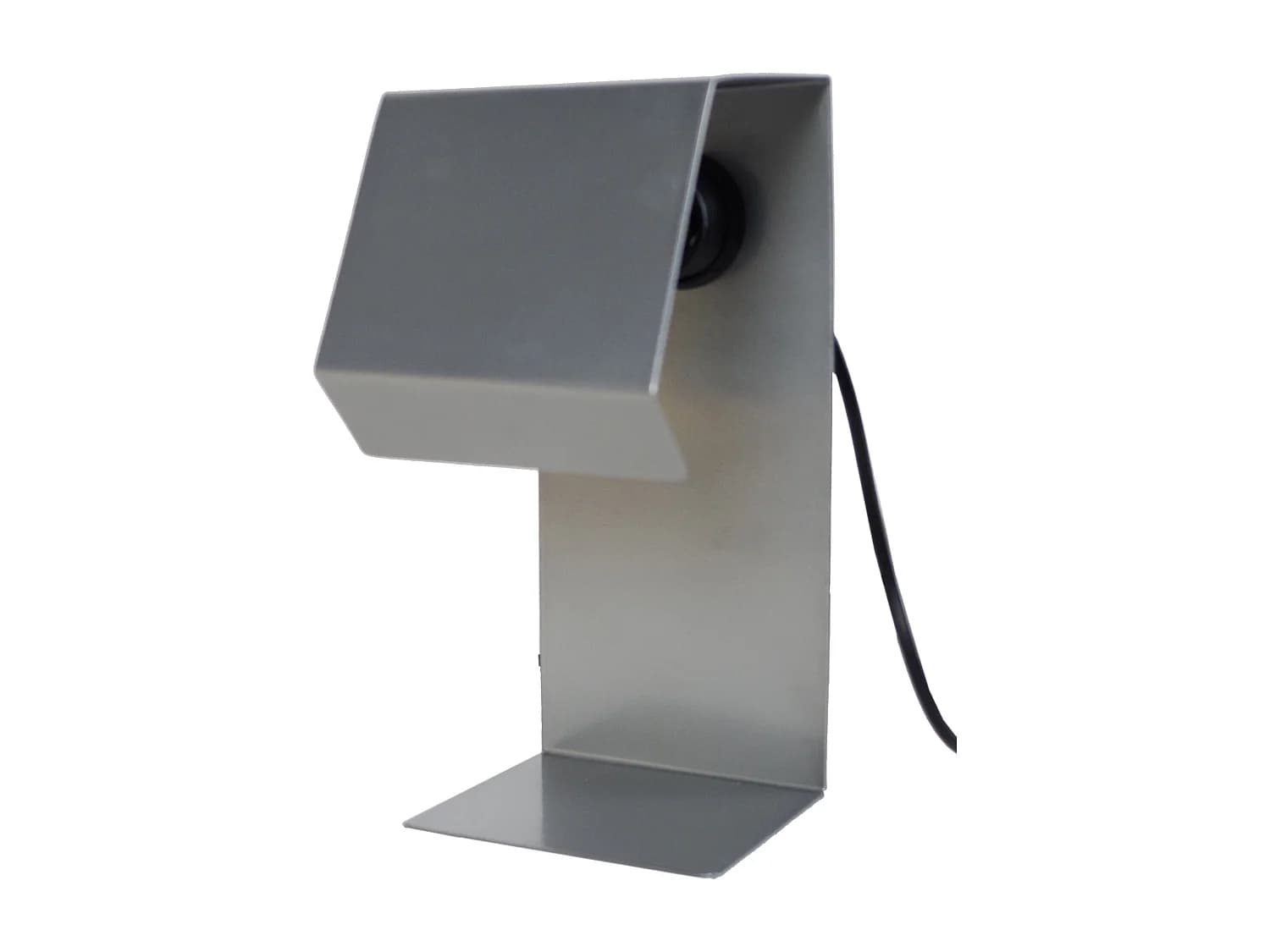 Lampe de Chevet TOSEL ,métal,Aluminium,H24xD14xP11cm