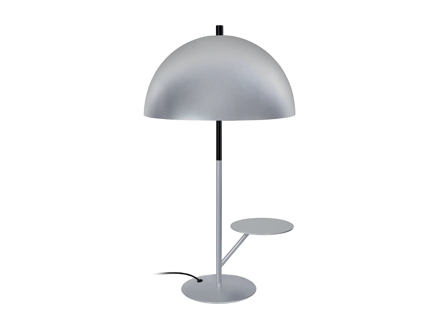 Lampe a Poser TOSEL ,métal,Aluminium,H56xD30xP30cm