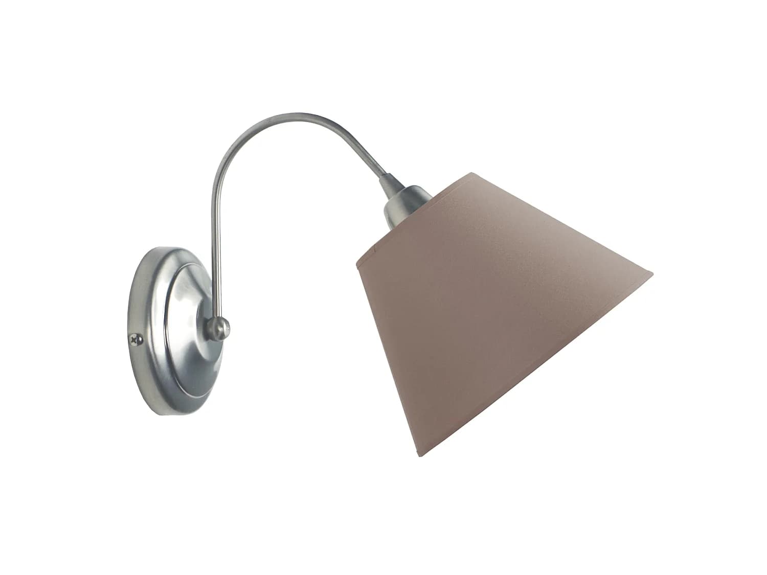 Applique 16cm. tissu rouge