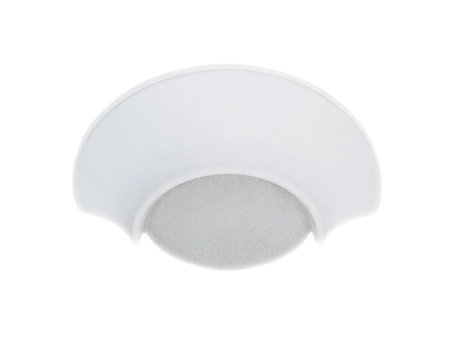 Applique céramiqueblanc 31 cm.