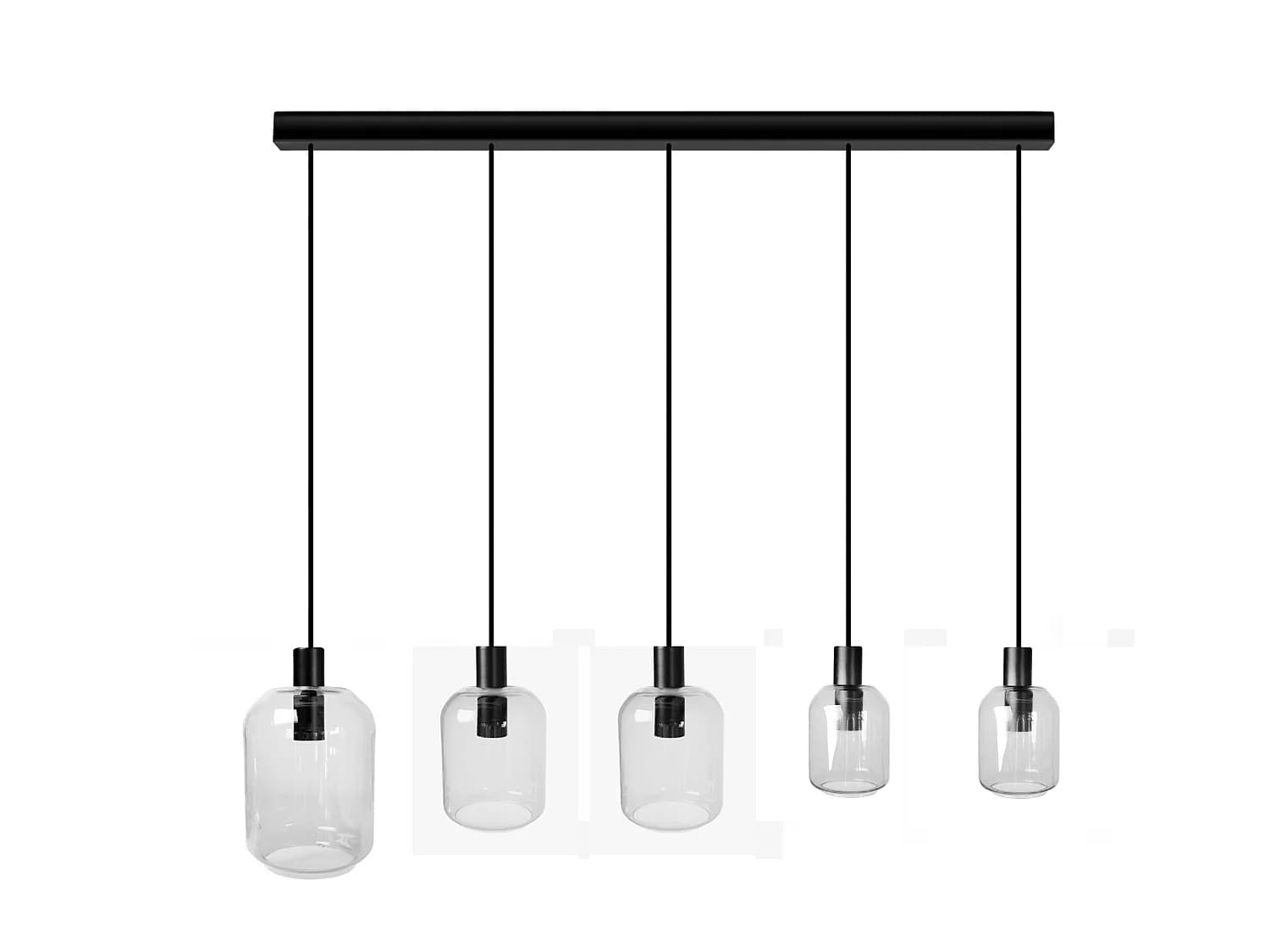 Lustre TOSEL ,métal,Violet ,H 100xD20x P 60 cm