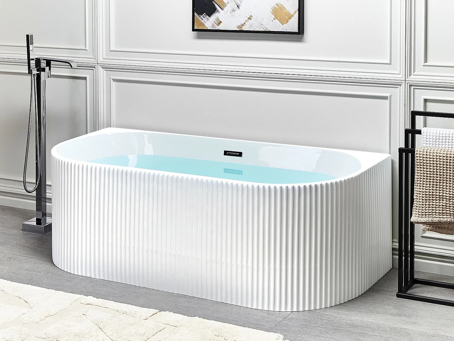 Baignoire GOCTA Blanc