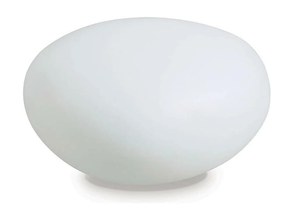 Ideal Lux Sasso 1 lumière extérieure au sol blanc IP44