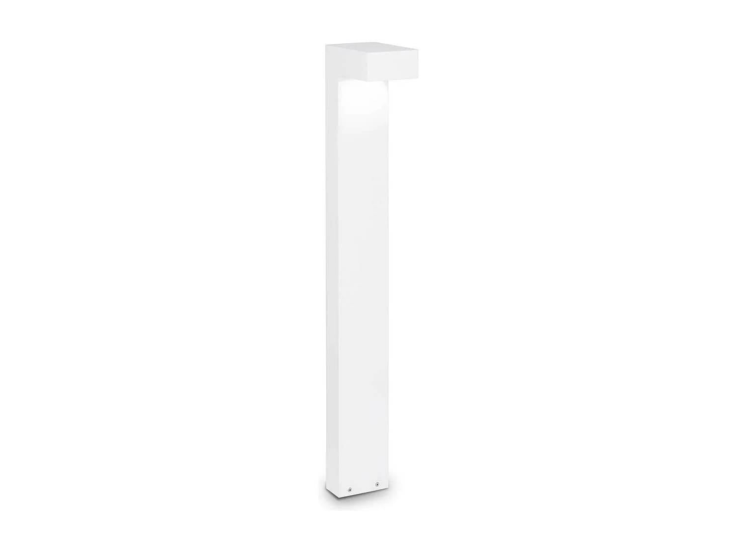 Ideal Lux Sirio Borne haute d'extérieur à 2 ampoules blanc IP44, G9