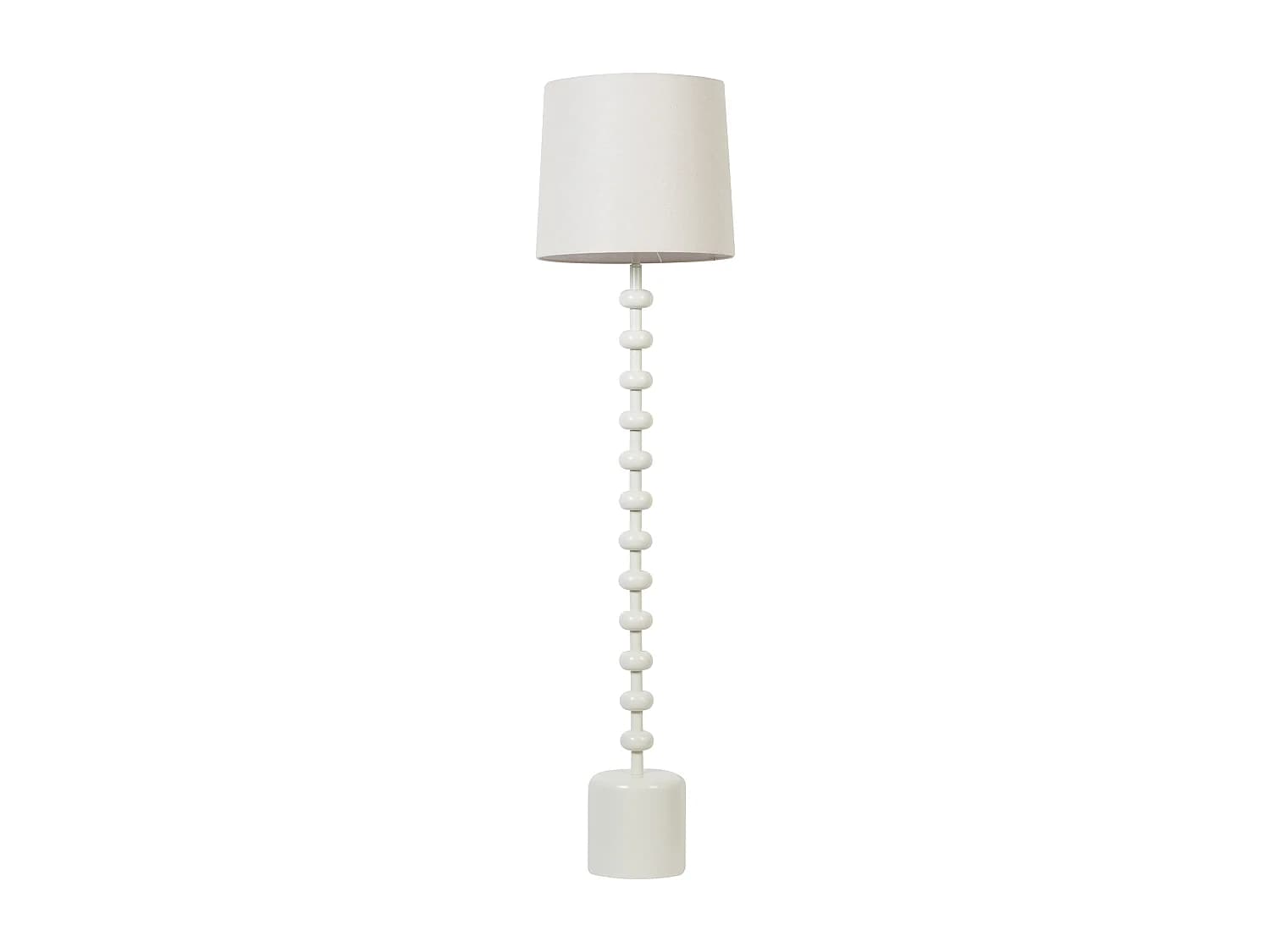Lampadaire KRIOS Métal Blanc