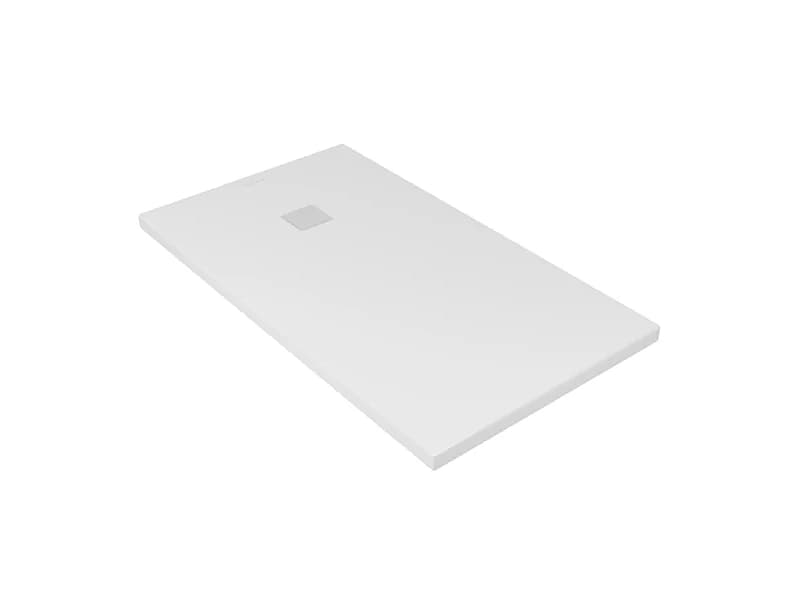 Receveur découpable 180 X 90 VILLEROY ET BOCH Exclusive rectangle blanc