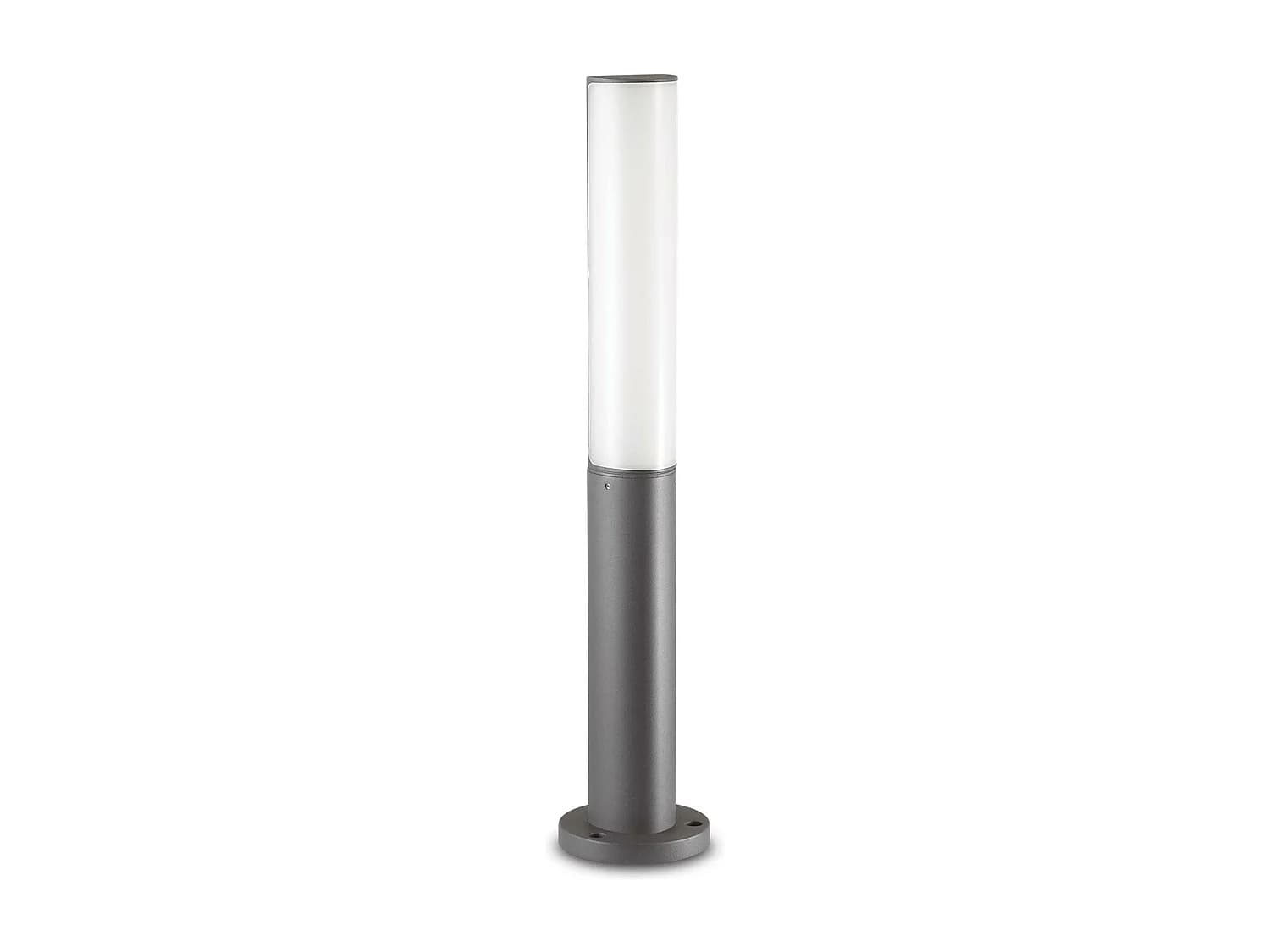 Ideal Lux Etere Borne d'extérieur LED 1 lumière anthracite IP44