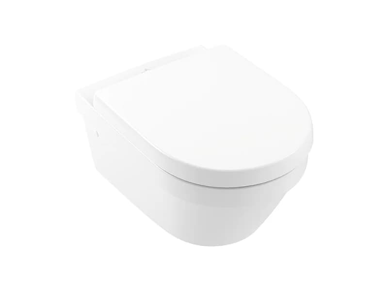 WC suspendu combi-pack VILEROY ET BOCH Architectura 53 x 37 x 40 cm