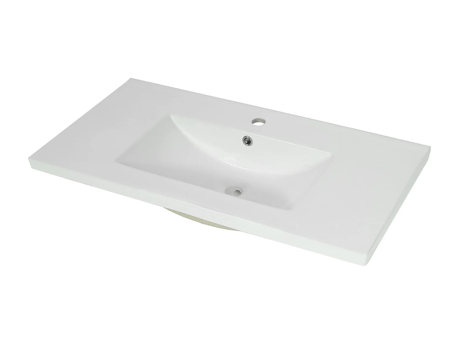 Vasque MCW-D16 61cm 30mm bord, 92cm 30mm bord