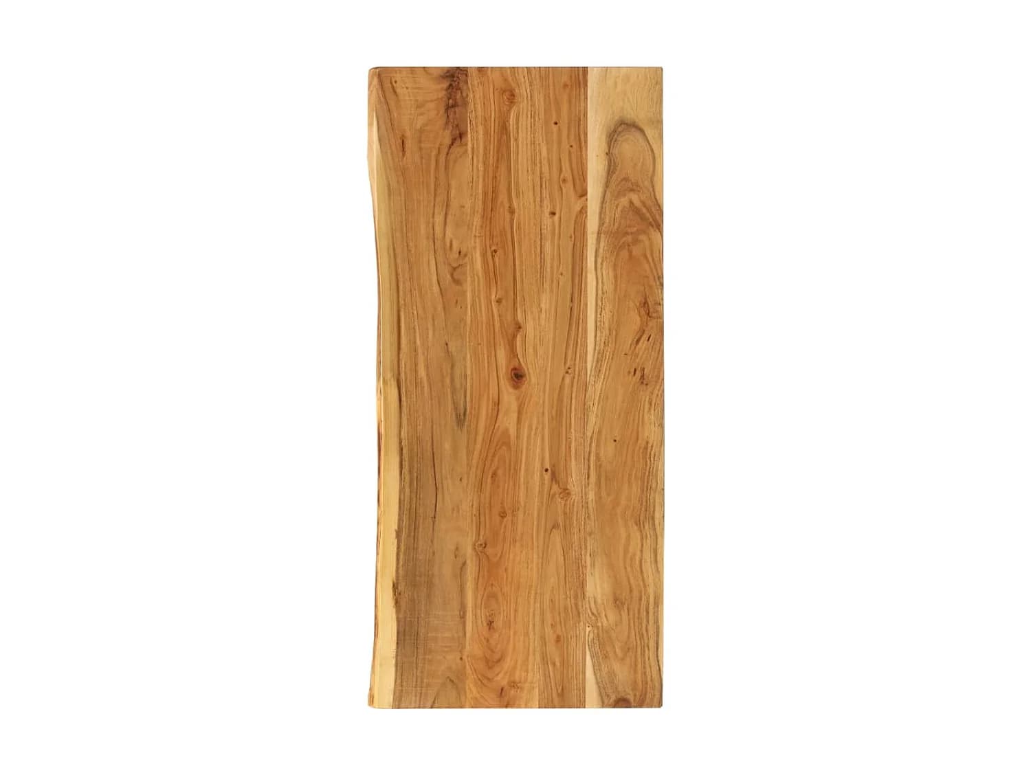Plan vasque Acacia 140x52x2,5 cm WVGQ7288
