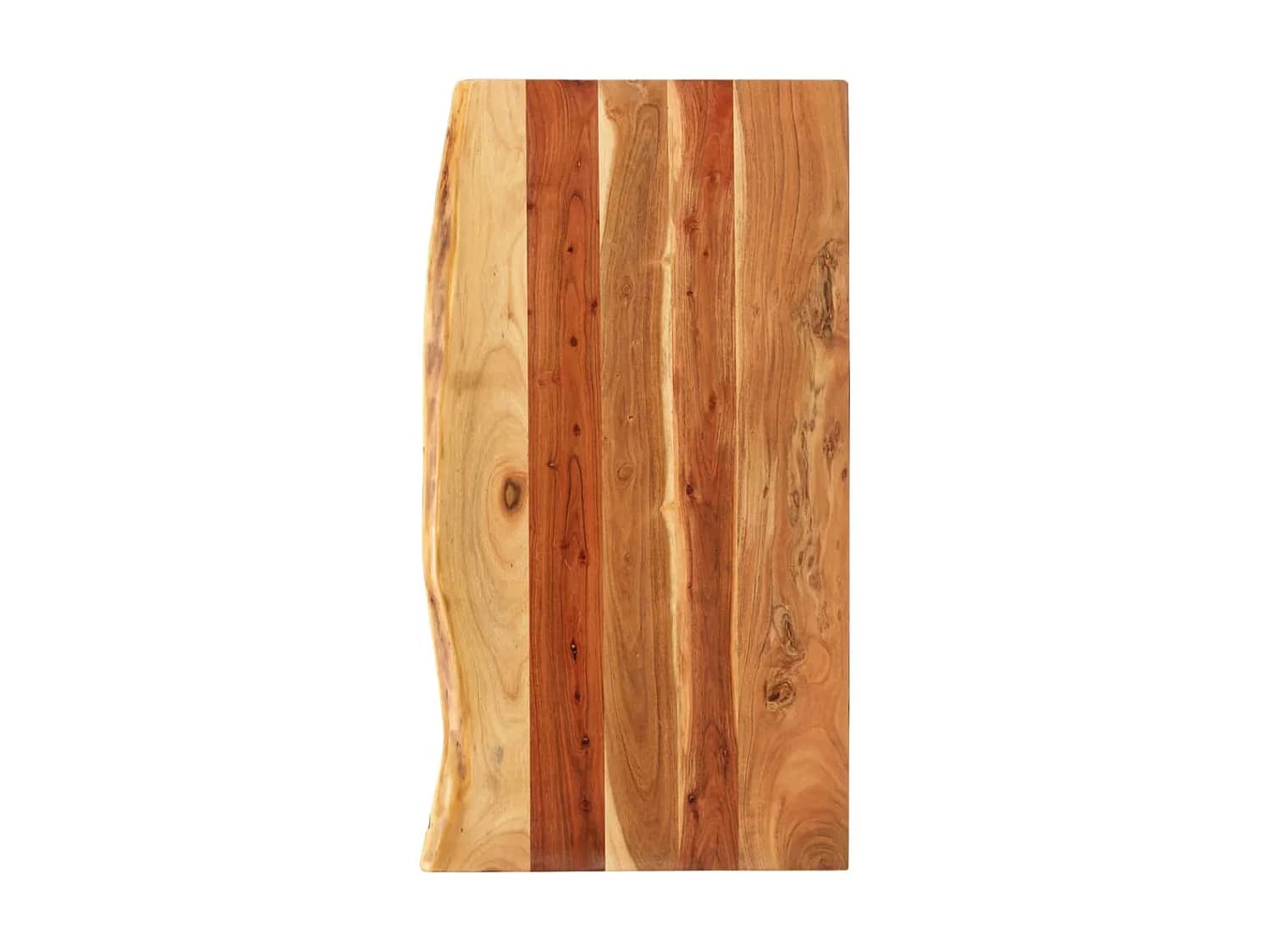 Plan vasque Acacia 100x52x2,5 cm WVGQ5399