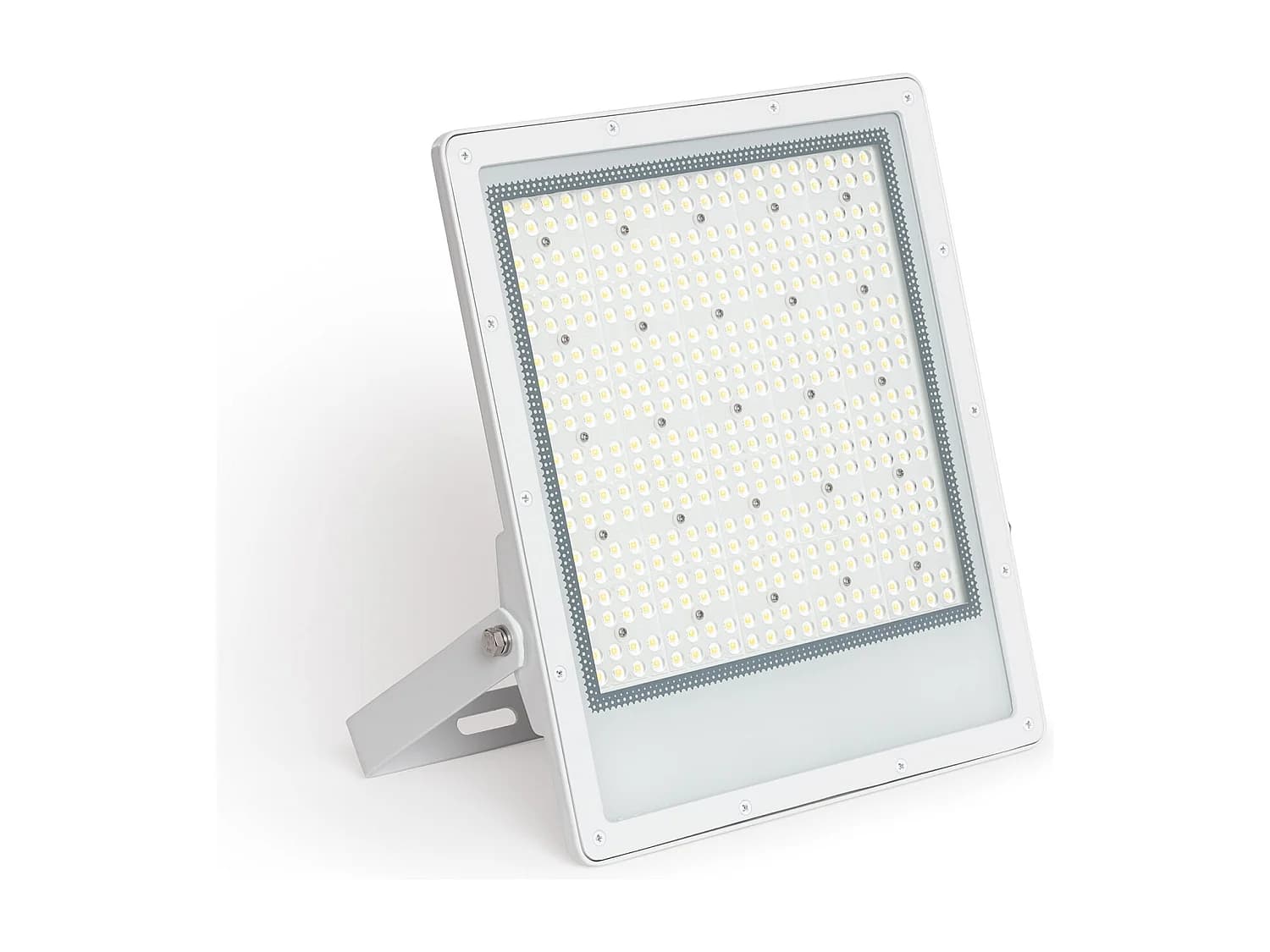 Projecteur LED 200W Dimmable TRIAC 170 lm/W IP65 ELEGANCE Slim PRO Blanc 4000K 30º Blanc neutre