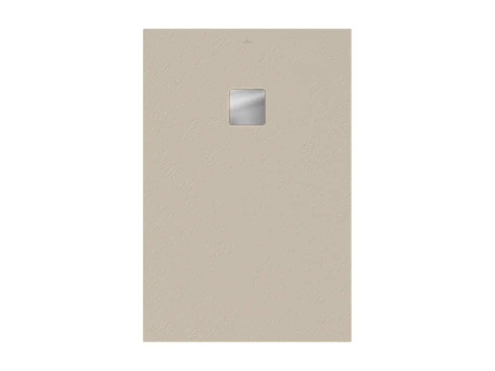 Receveur 170 x 90 VILLEROY ET BOCH Planeo acrylique rectangle nature creme