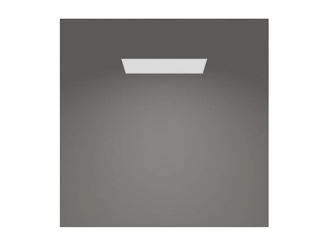 Plafonnier LED Rectangulaire 36W Variation par Paliers 3 Niveaux CL560 Blanc neutre 4000K