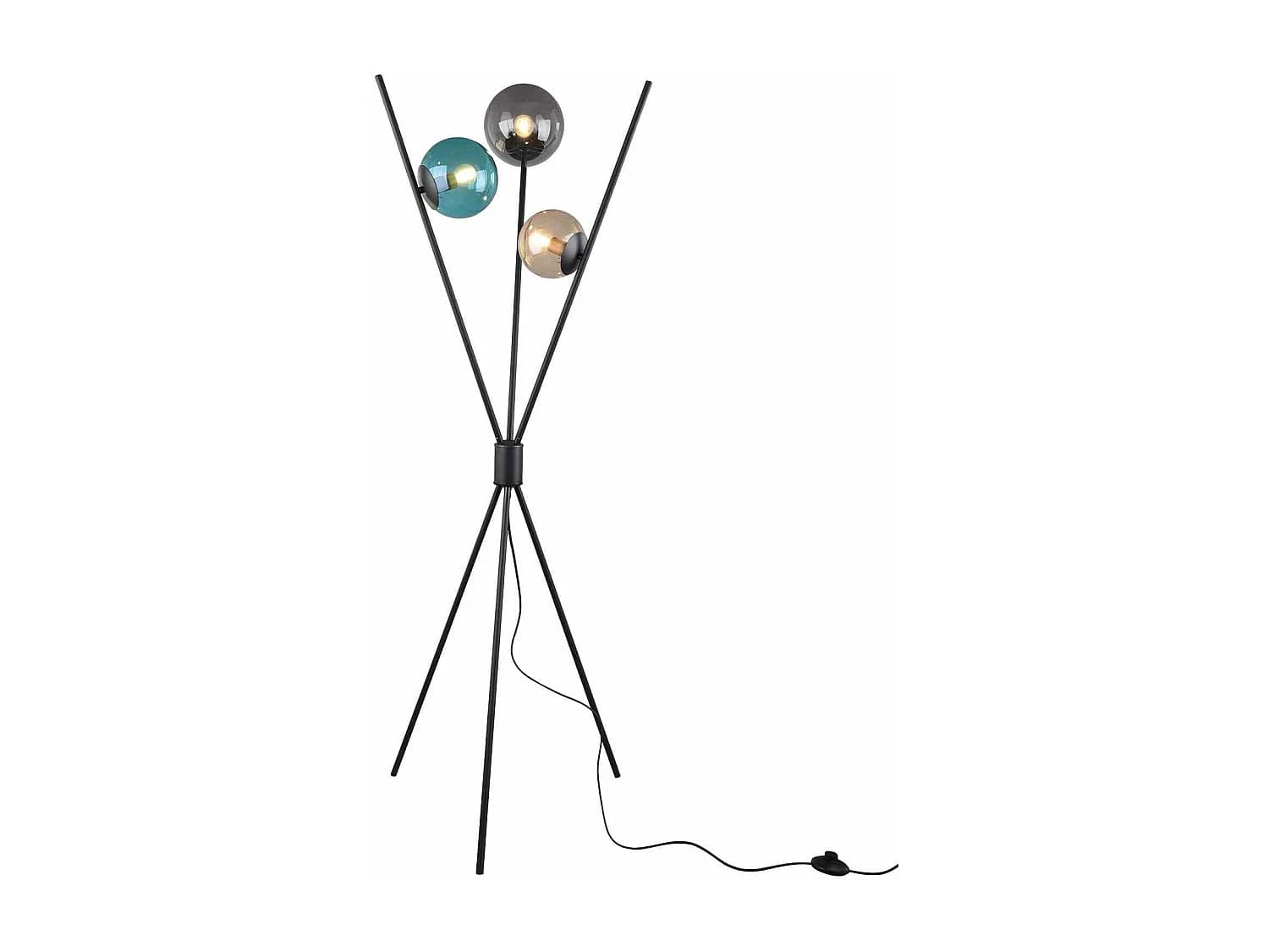 Lampe de sol design Lance