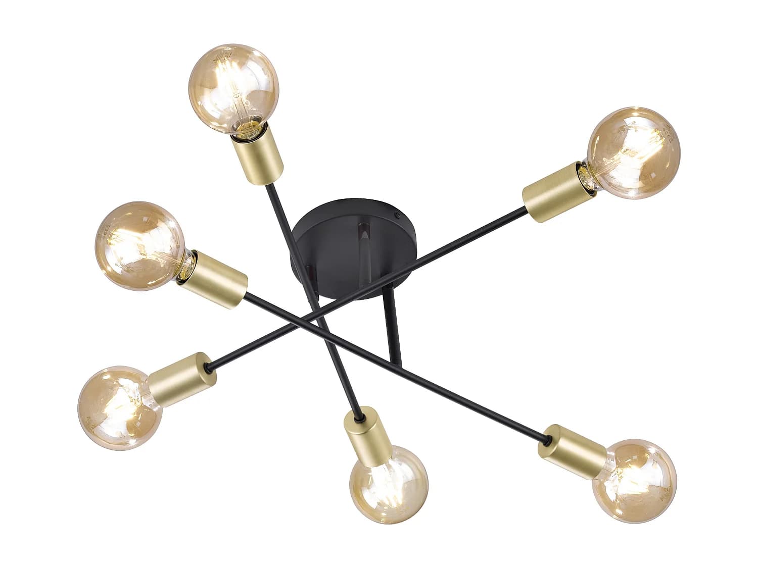 Plafonnier design Cross