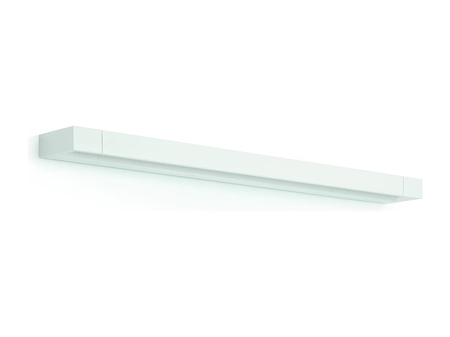 Applique murale moderne Tilt-L.90 cm- led 30w-3745lm et 4k 270-aluminium, blanc-ip44