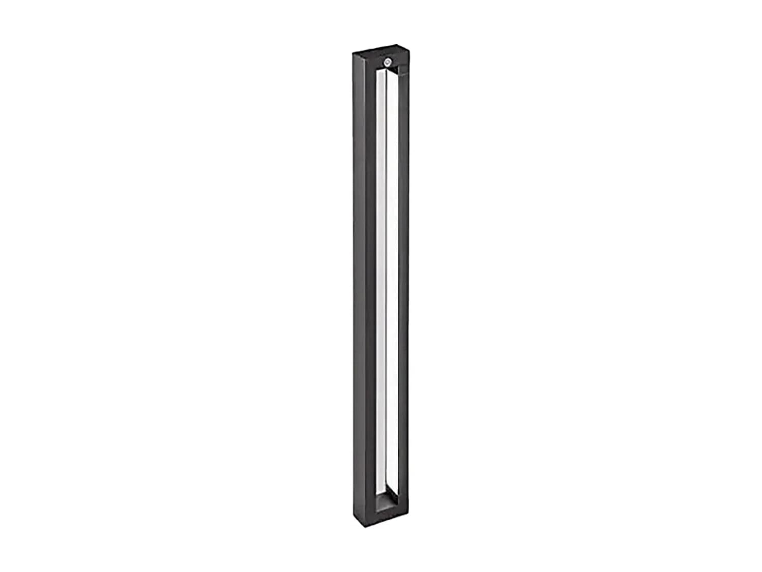 Lampe LED d'extérieur SWAY MOOD de Perenz H130 cm Gris Foncé