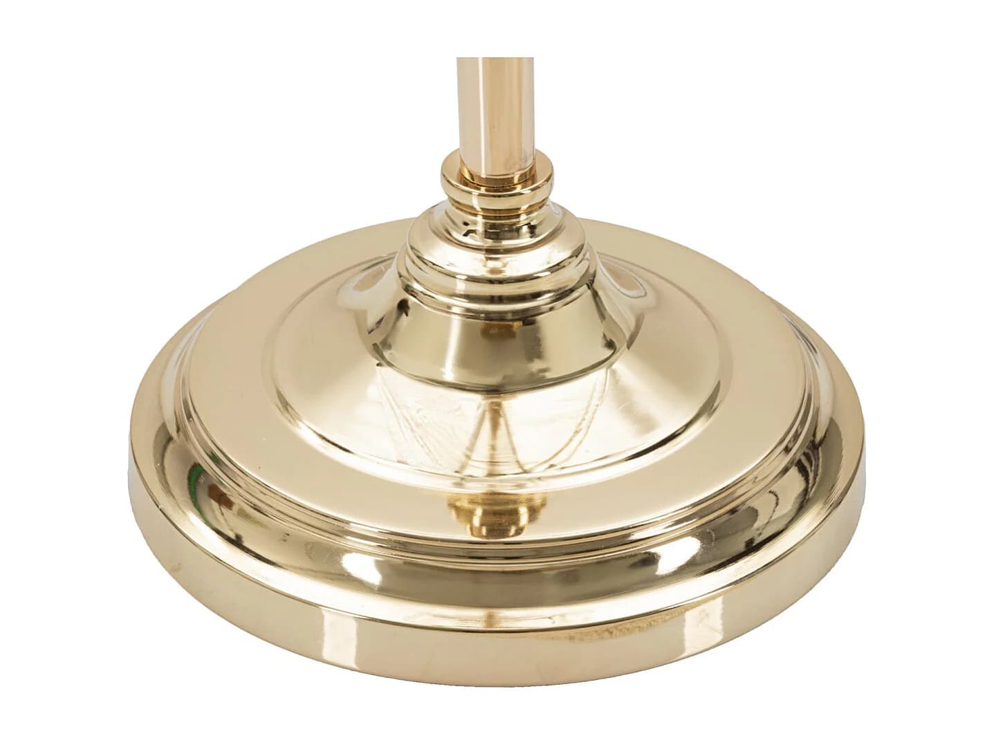 Lampadaire Design en Métal "Bruxelles" 160cm Or