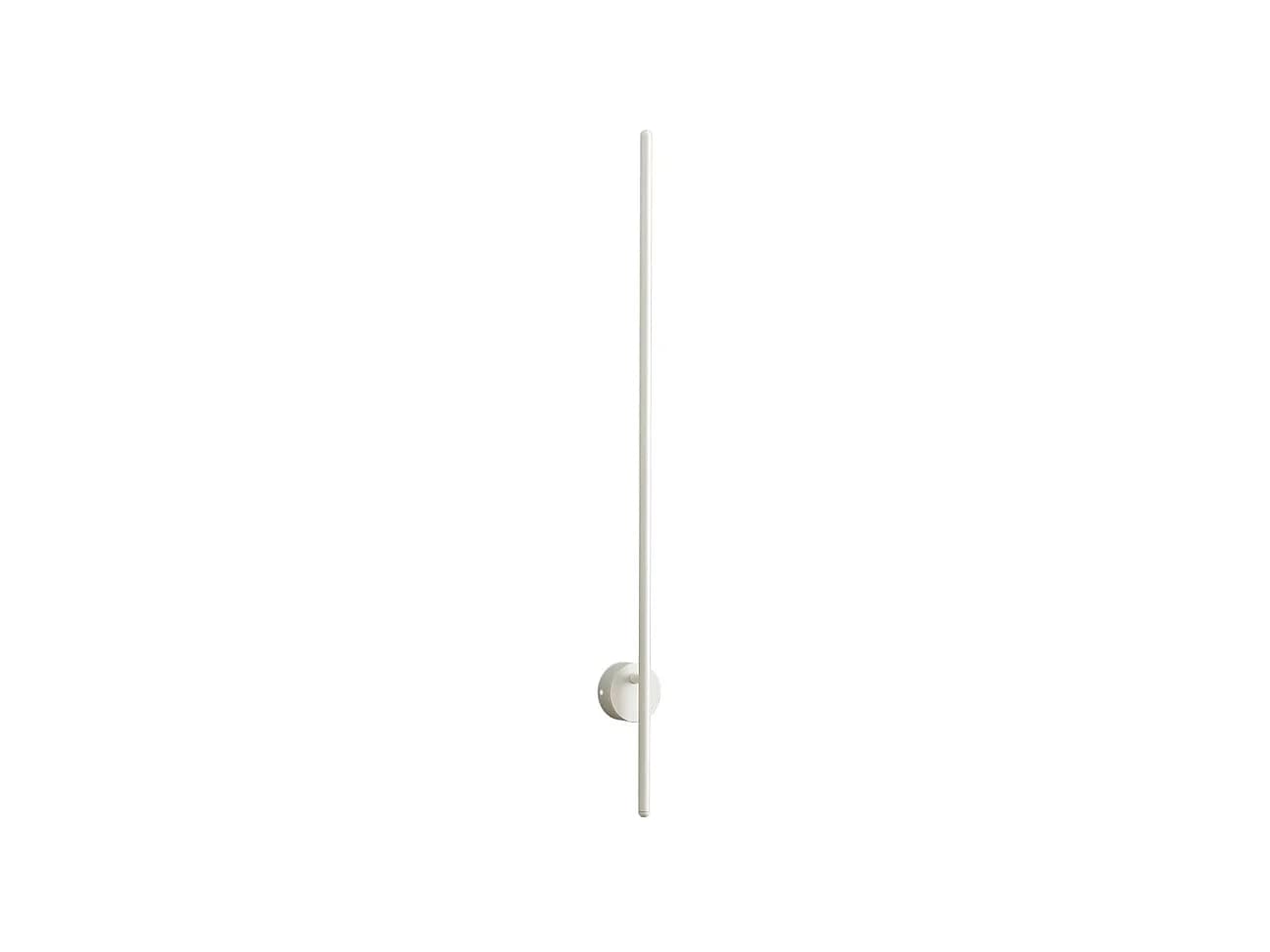 Applique longiligne blanche lumière indirecte LED - Mandal