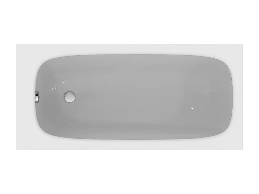 Baignoire droite 150 x 70 IDEAL STANDARD i.life
