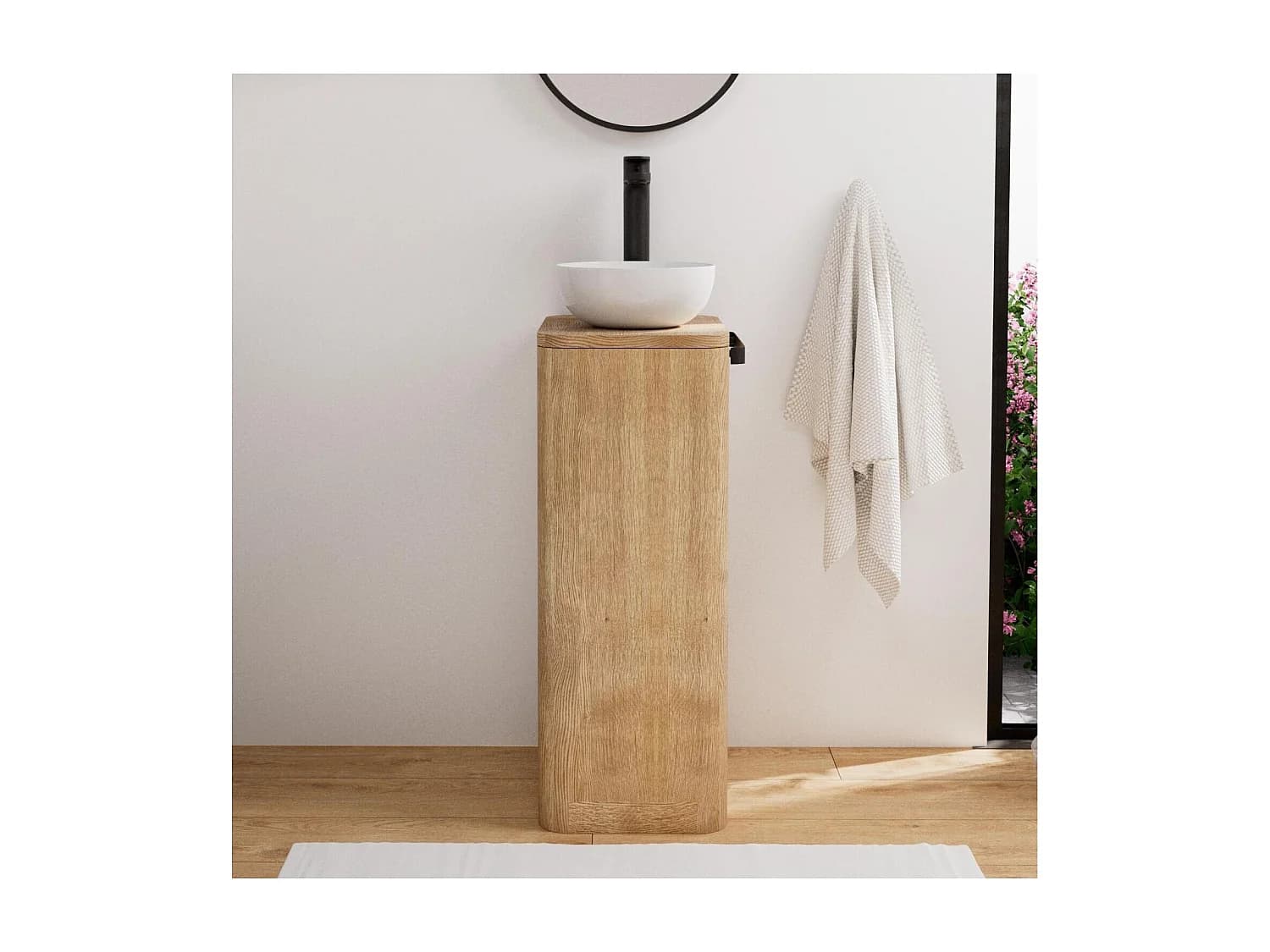 Meuble lave-mains TOM