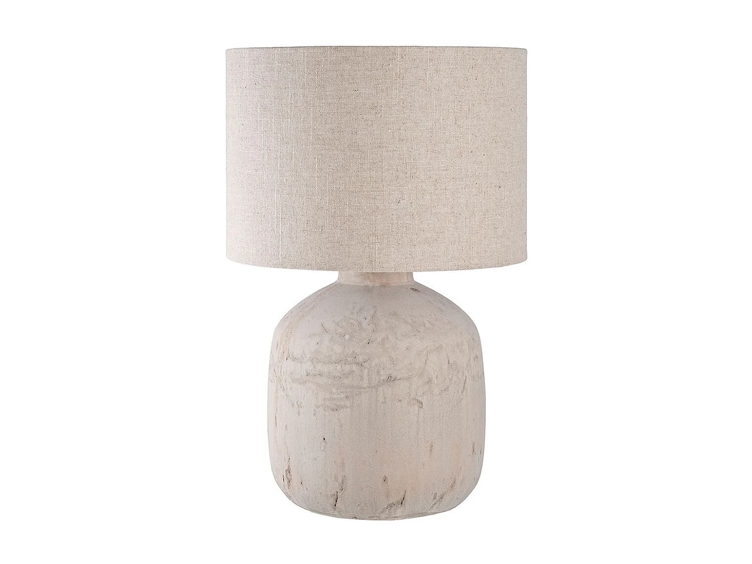 Bilby lampe de table 150cm câble marron clair.