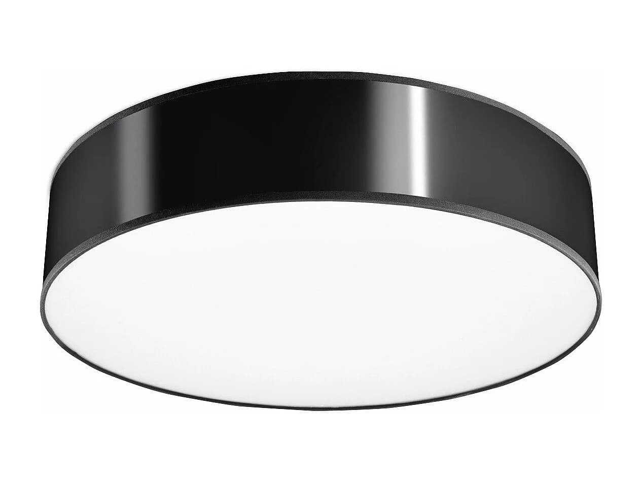 Plafonnier Andromeda 45 noir