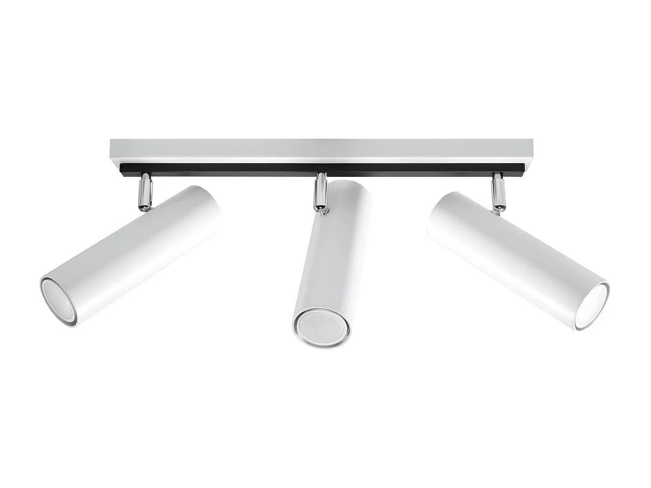 Plafonnier Directional 3 blanc
