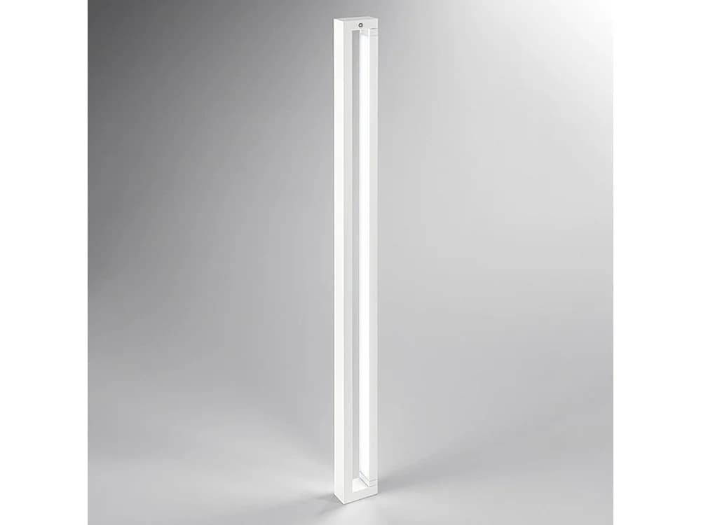 Lampe LED d'extérieur SWAY MOOD de Perenz H130 cm Blanc mat