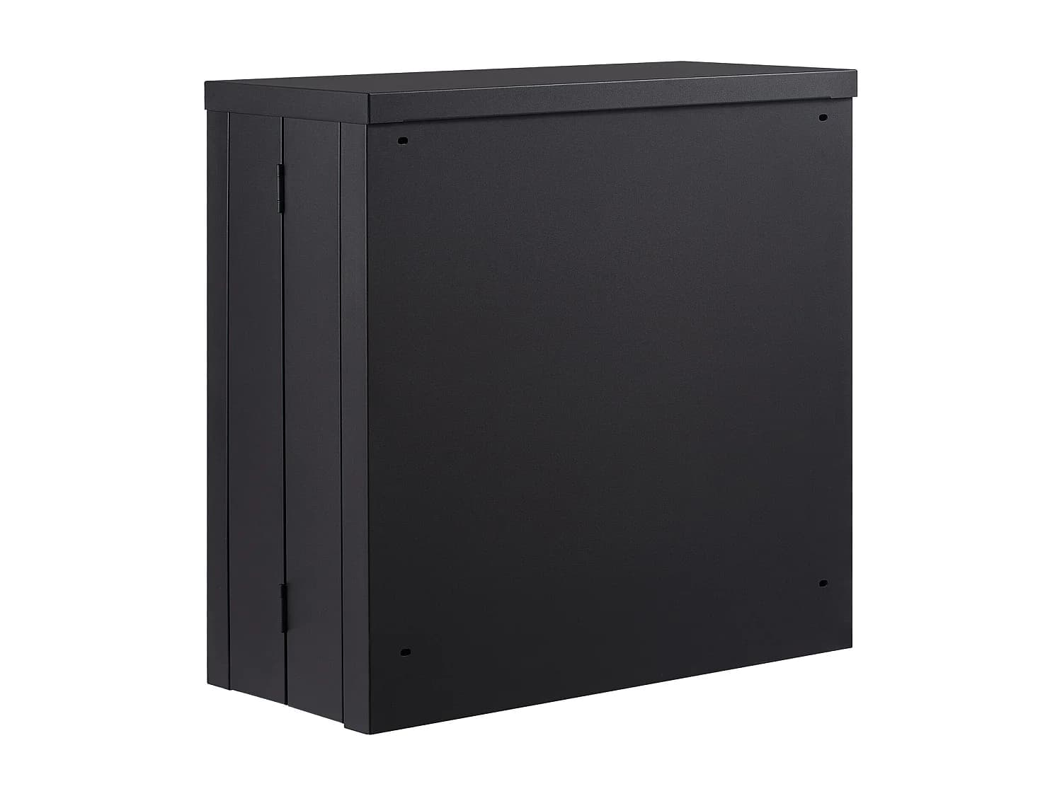 Armoire SucceBuy Murale Pliable, Rangement de Garage de 66cm, Montage Mural, 109kg, Parfaite pour Optimiser l'Espace de Stockage