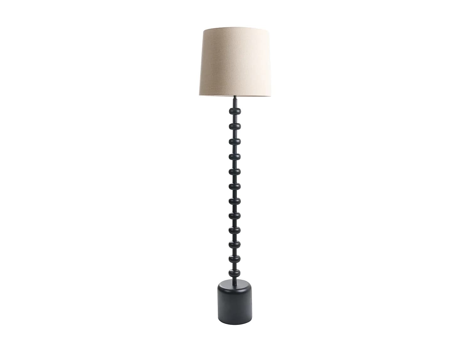 Lampadaire KRIOS Métal Noir