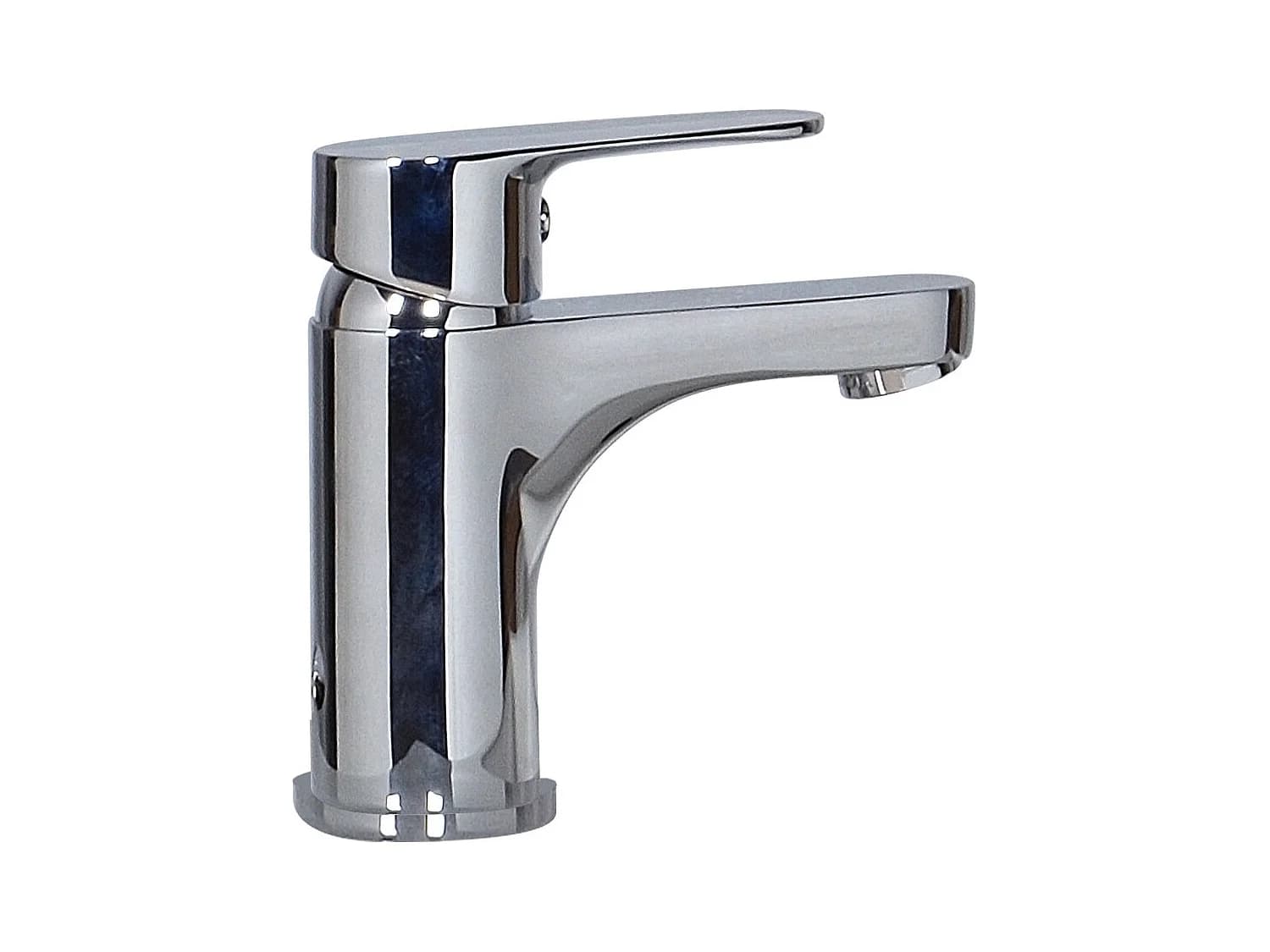 Meuble lave-mains SAO + robinet chromé