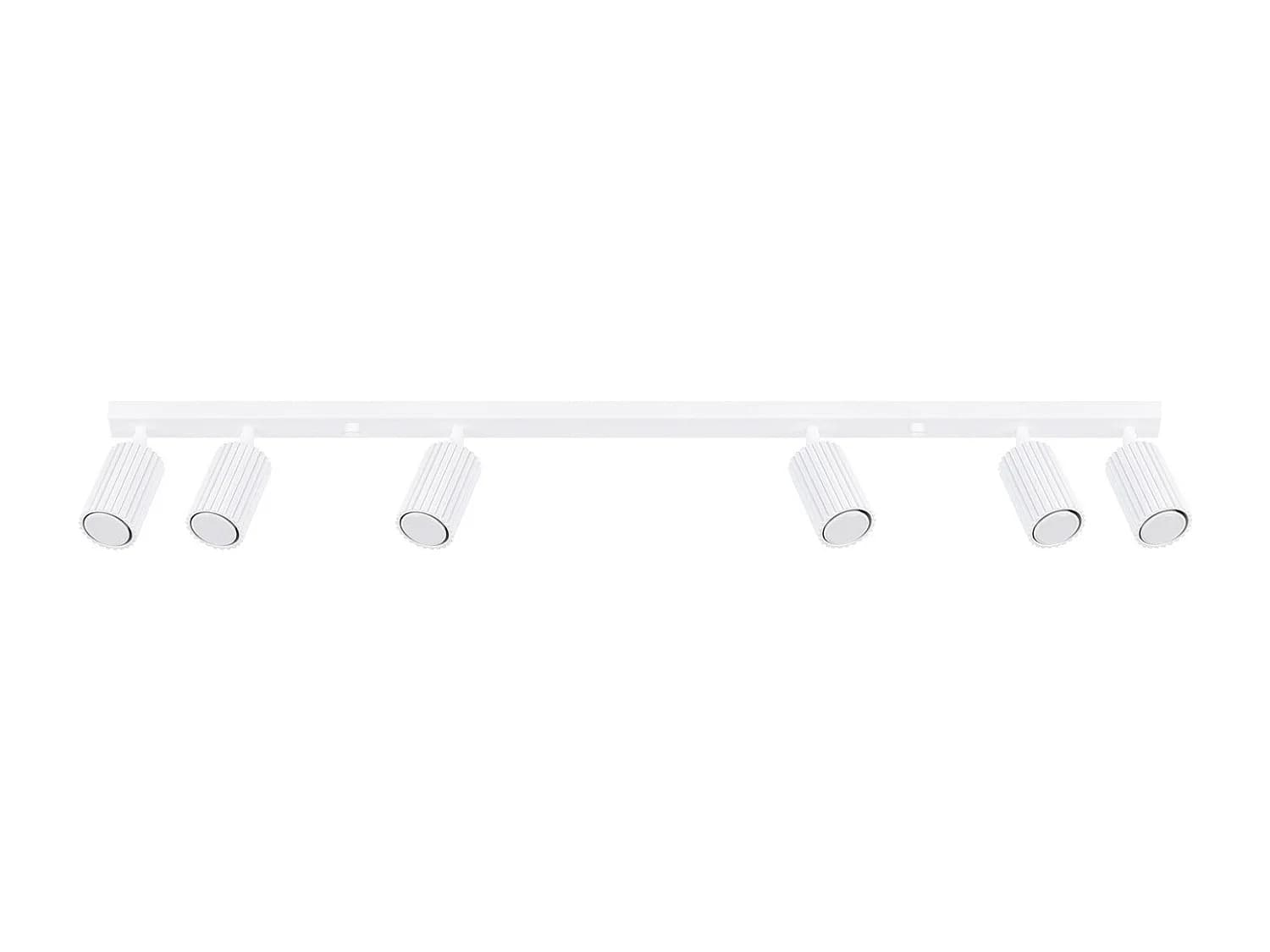 Plafonnier Onyx 6L blanc