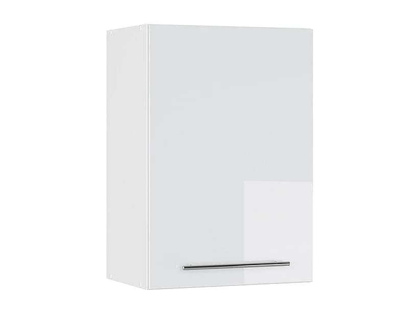 Armoire murale blanc haute brillance 50x34.1x72 fame-line