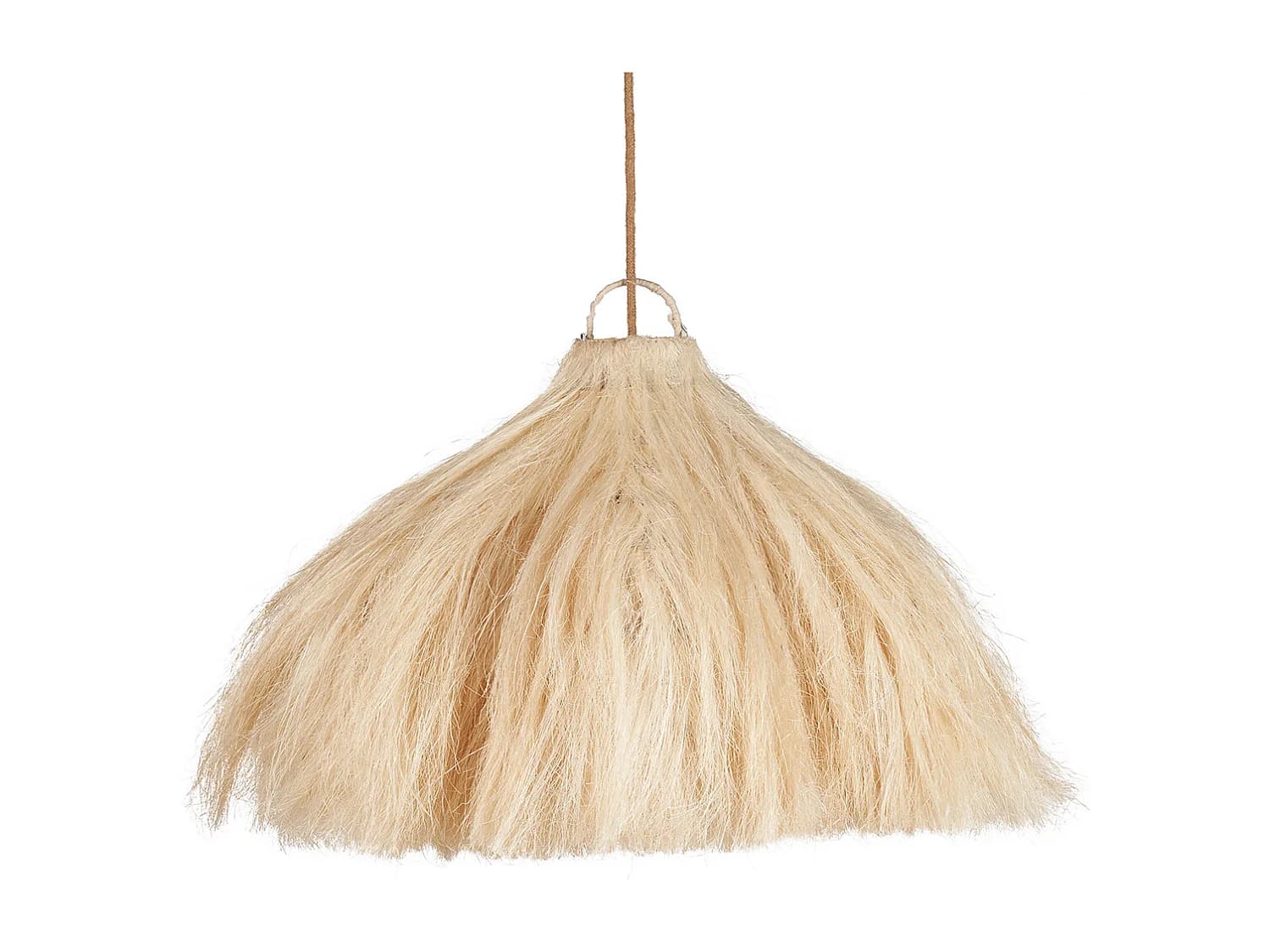 Suspension Rami - Naturel - XL