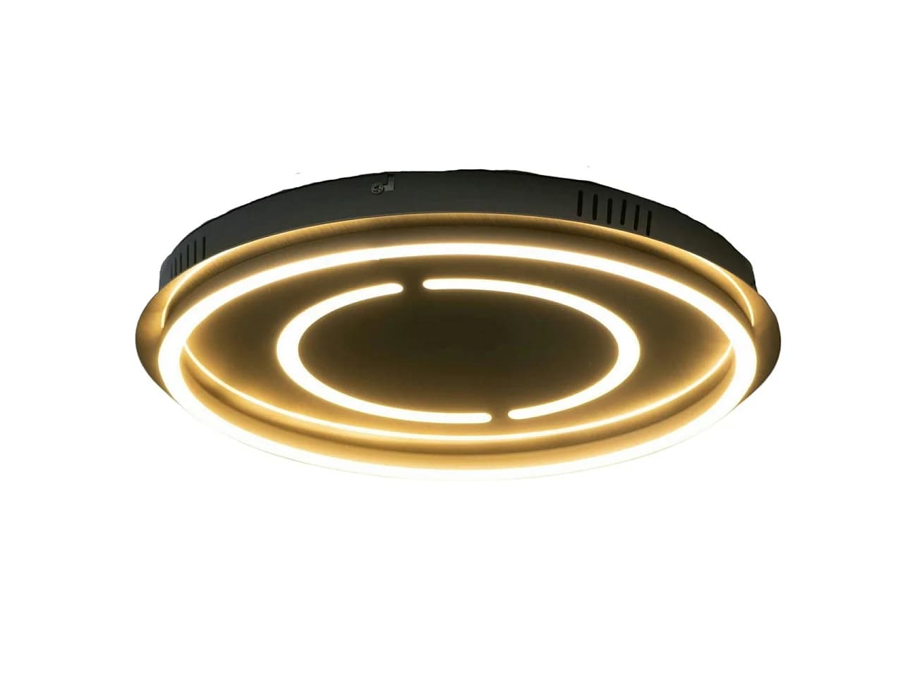 Plafonnier LED design circulaire - Olava