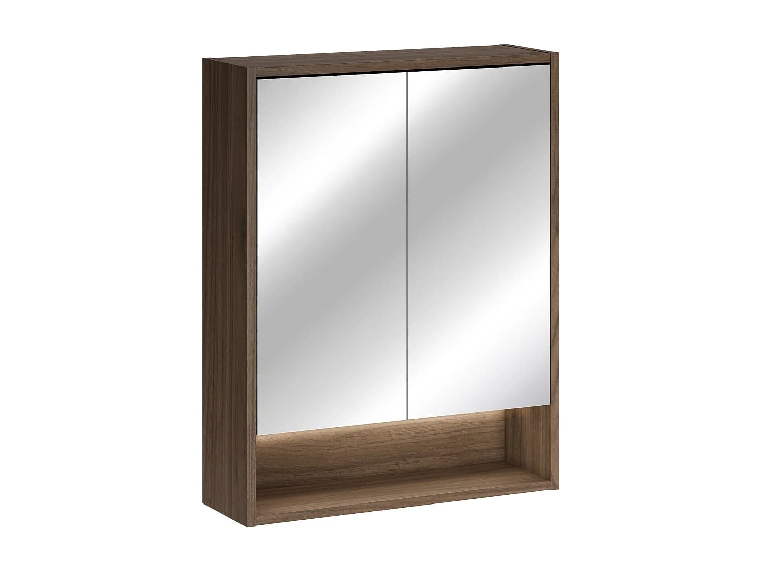 Costano Villa Armoire miroir 60 cm