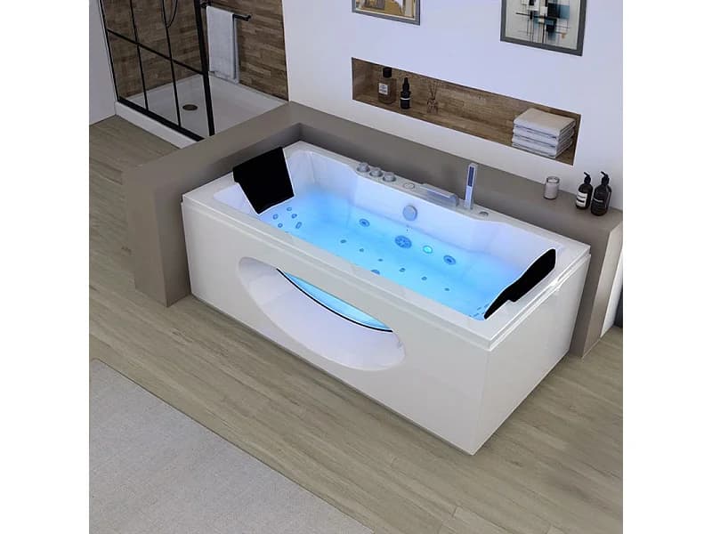 Baignoire balnéo Caïman-S 28 jets Whirlpool