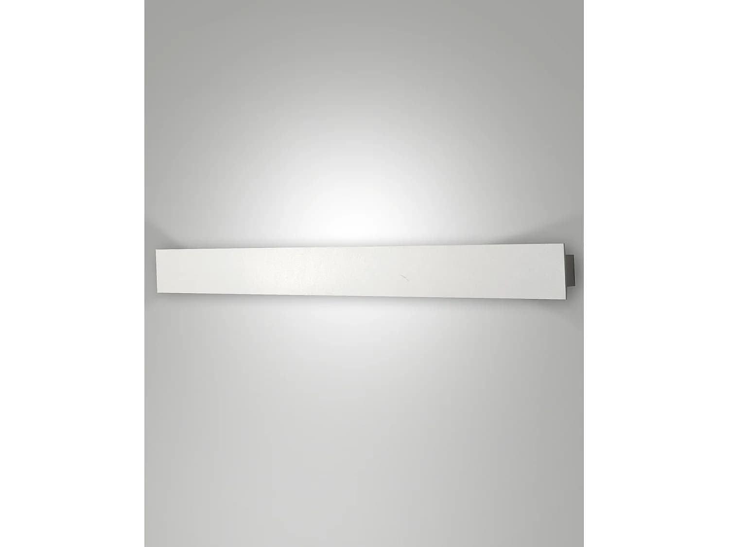 Applique Murale Led Lotus 30W Blanc 3000K, Structure En Aluminium, Design Moderne Et Minimaliste Pour Éclairage Intérieur Professionnel