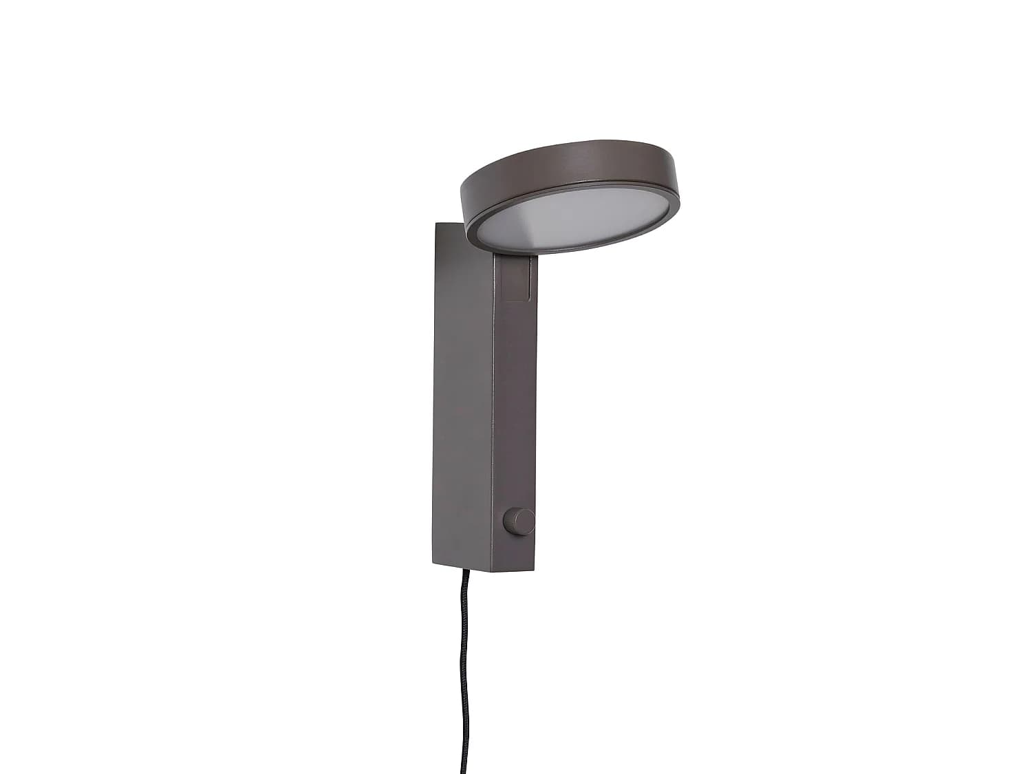 Hübsch Lampe Murale Marron Crea