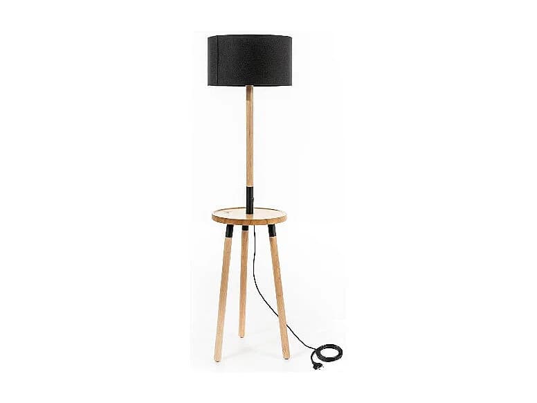 Lampadaire Acrux - Noir