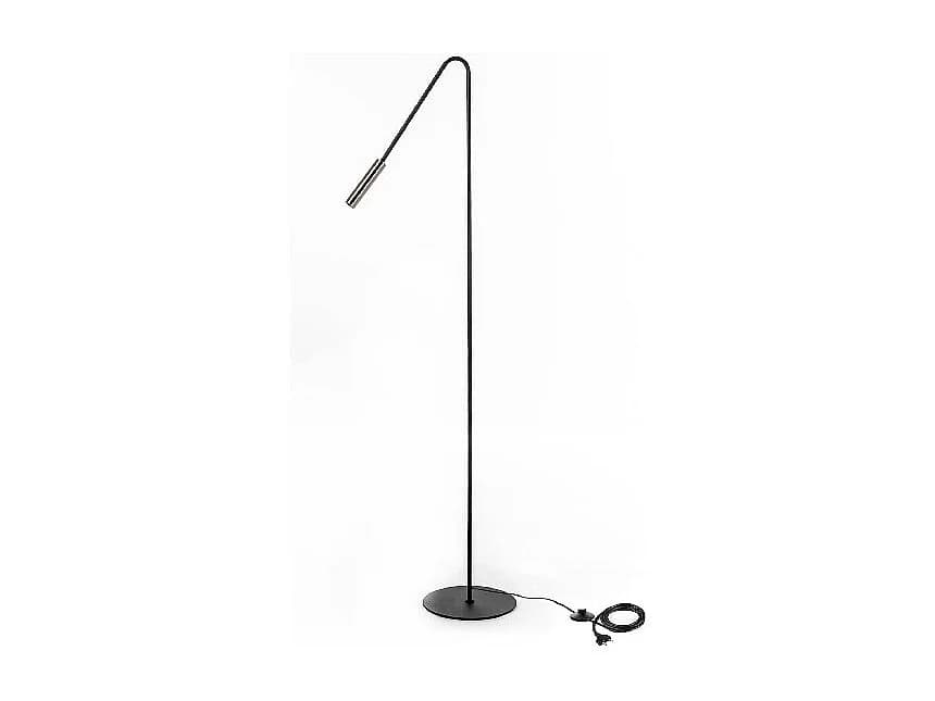 Lampadaire Vega - Noir