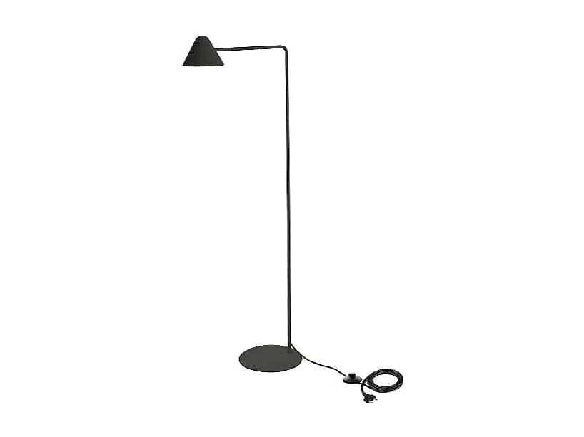 Lampadaire Antares - Noir