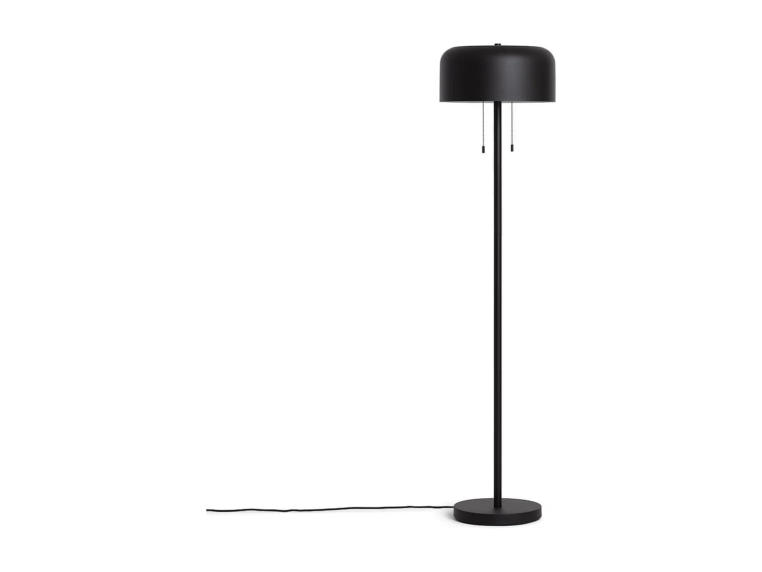Lampadaire Bedourie Noir