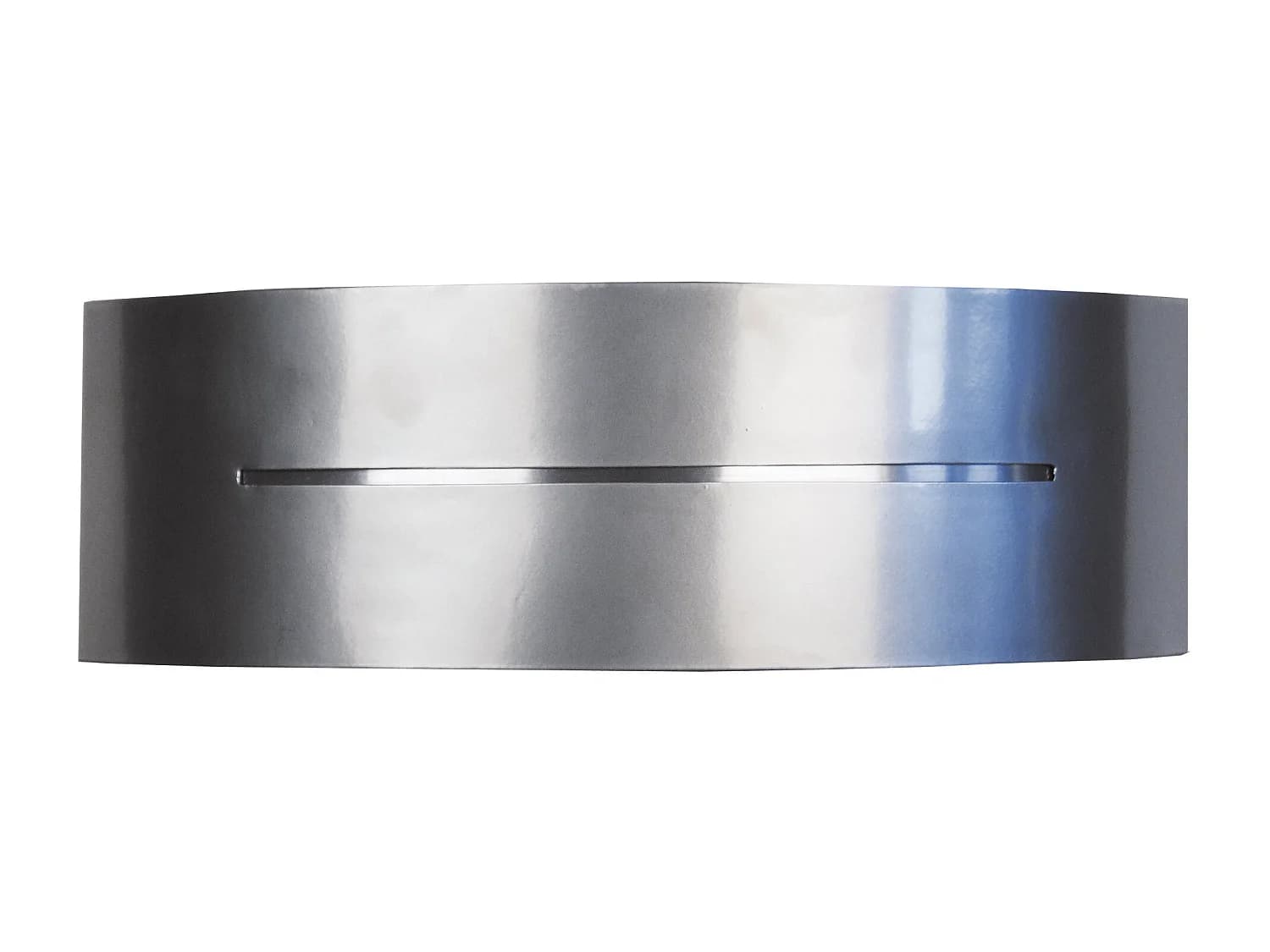 Applique TOSEL ,métal,Aluminium,P12,5xD39x DH cm