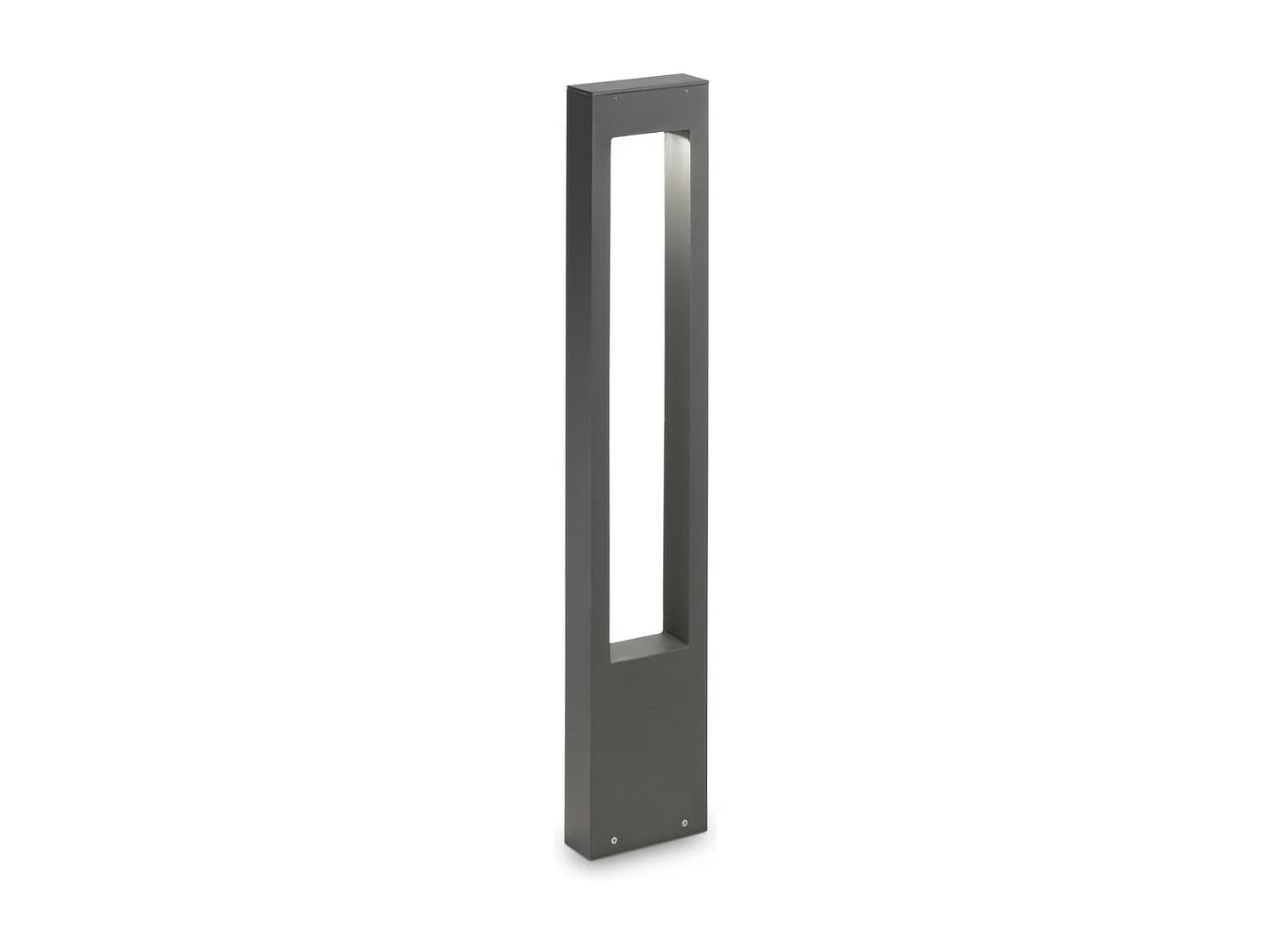 Ideal Lux Vega Borne d'extérieur 1 lumière anthracite IP44, G9