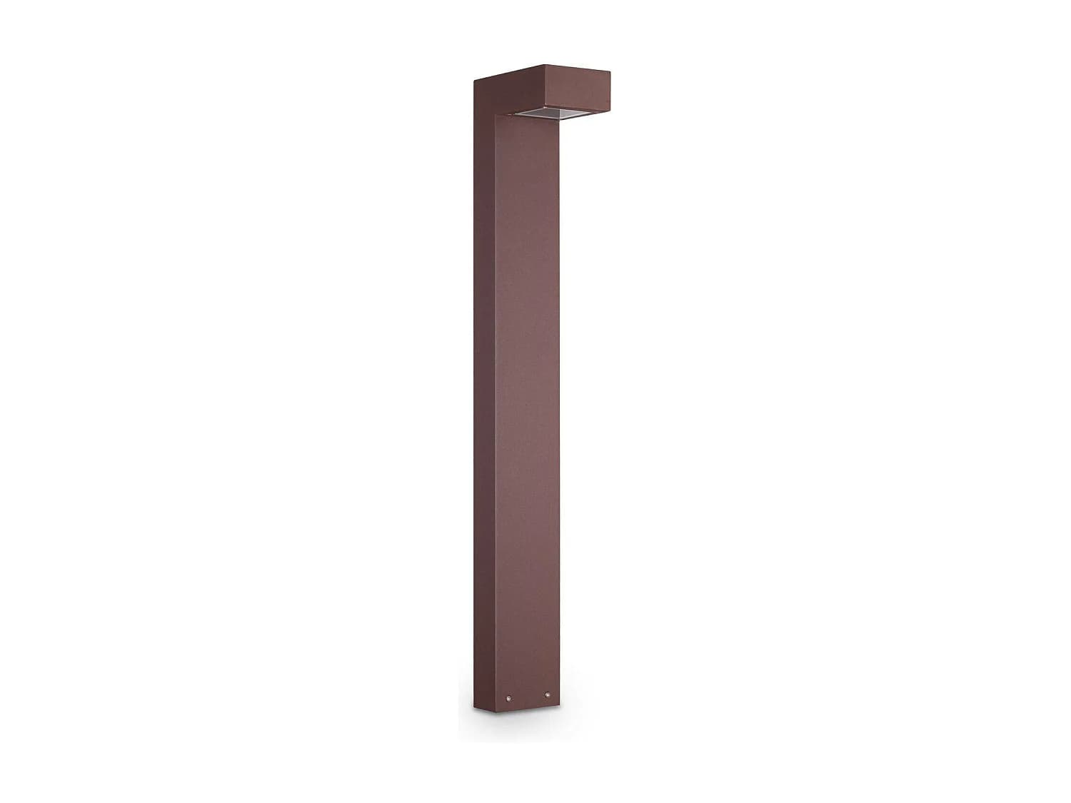 Ideal Lux Sirio Borne d'extérieur à 2 ampoules Café IP44