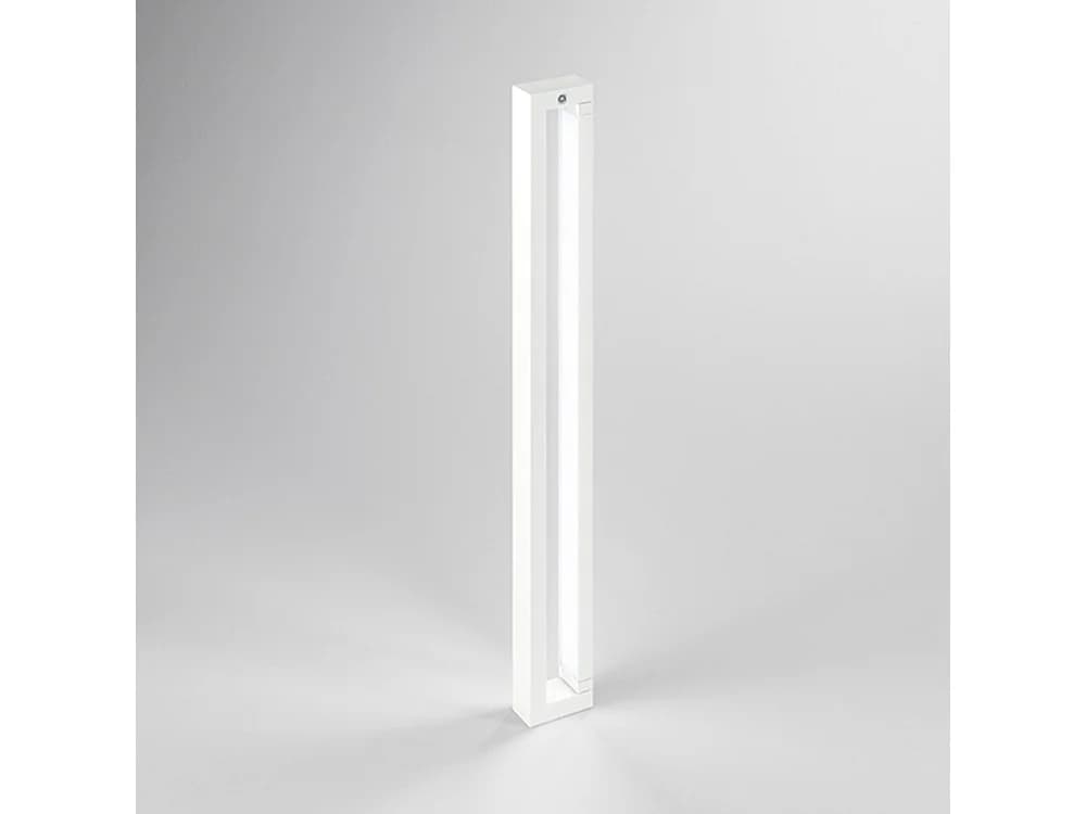 Lampe LED d'extérieur SWAY MOOD de Perenz H90 cm Blanc mat