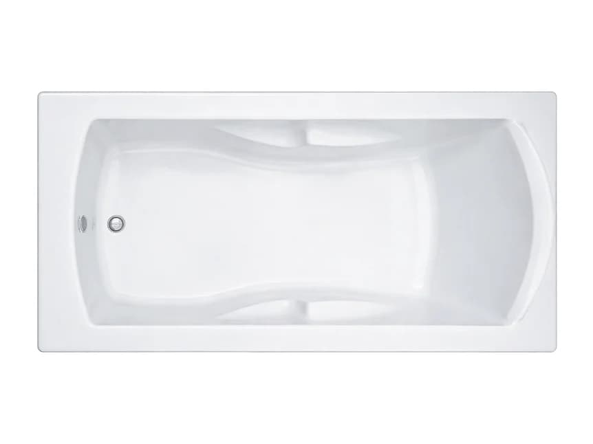 Baignoire droite 180 X 80 PORCHER Ulysse acrylique